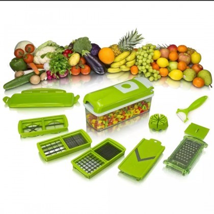 NICE DICER SLICER PLUS CUTTER